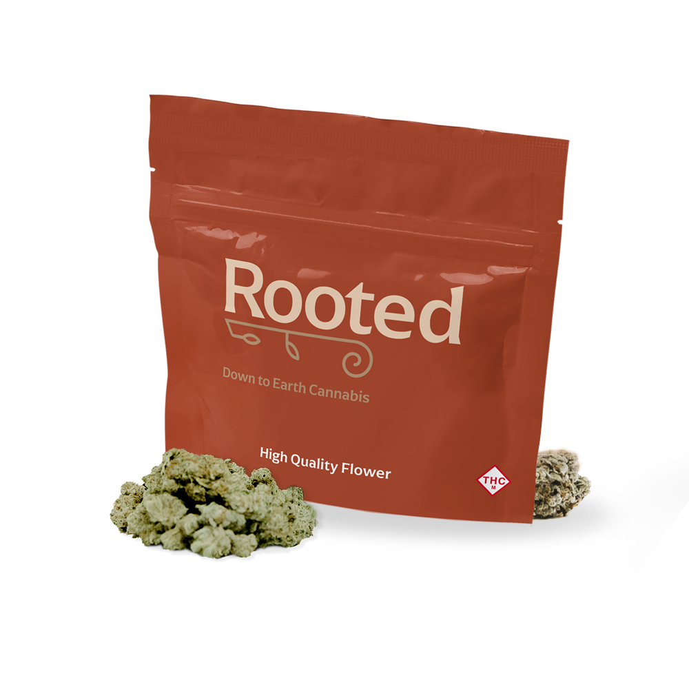 Rooted by Elevate – Wedding Cake