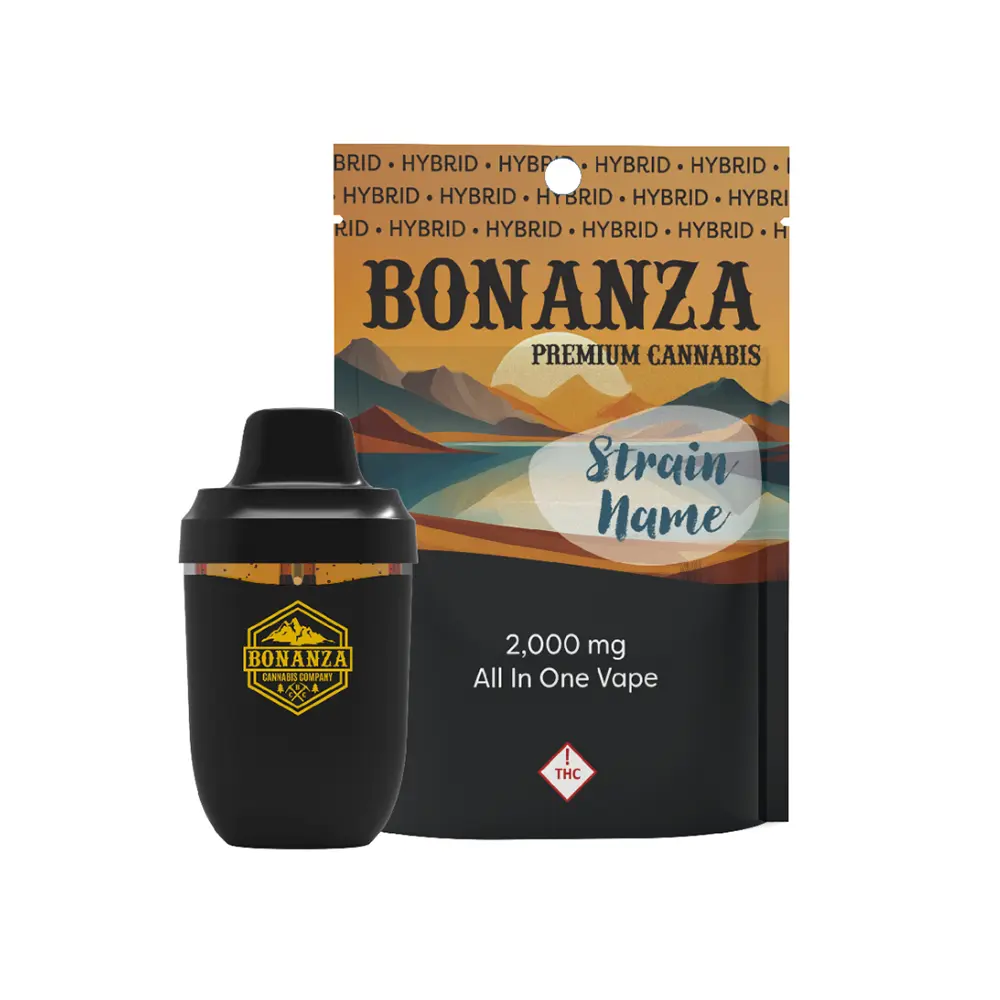 Bonanza – Blue Dream [2000mg]