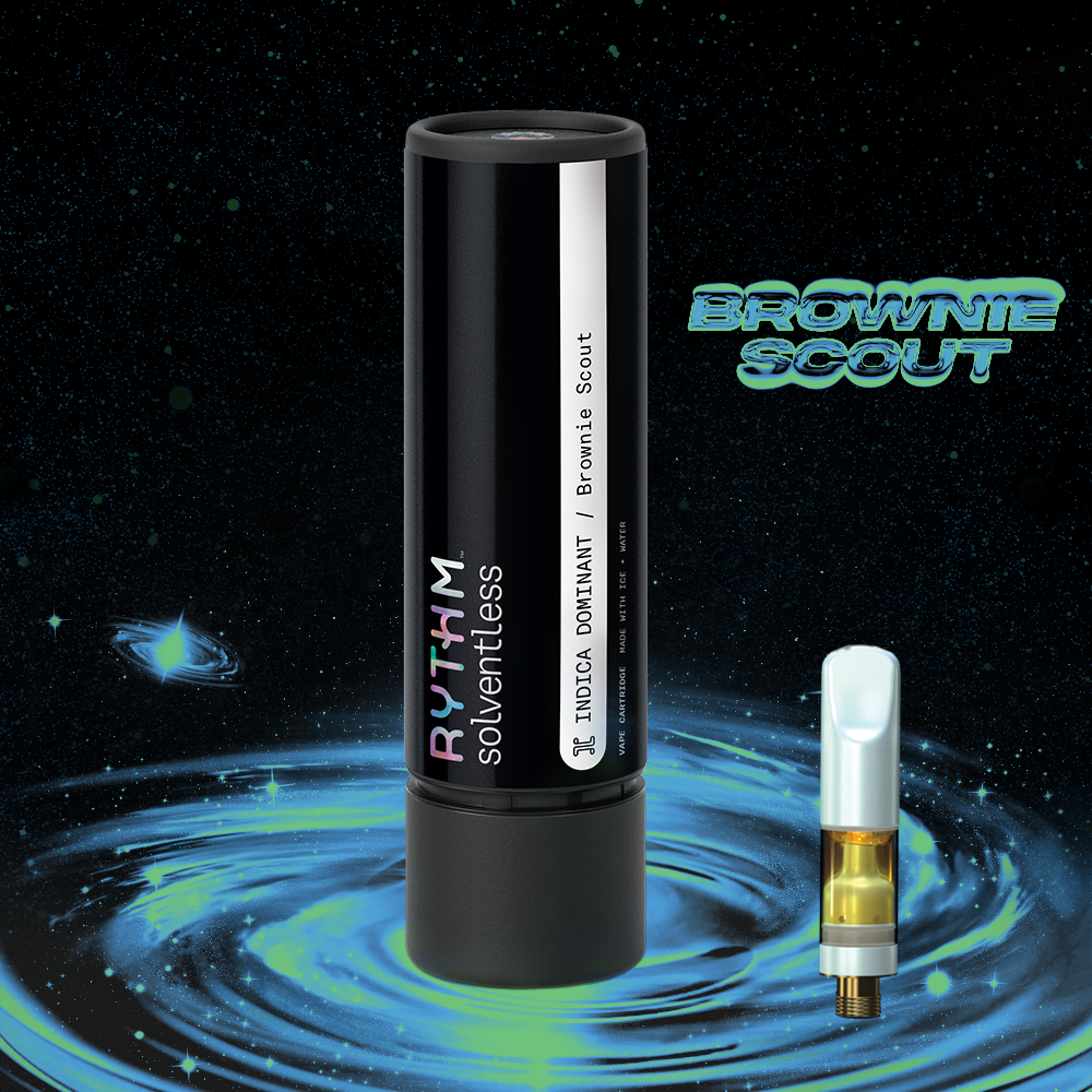 RYTHM – Brownie Scout