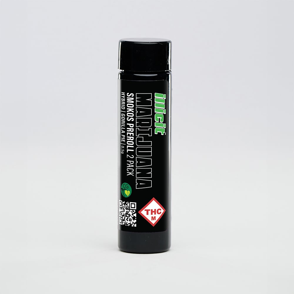 Illicit – Gorilla Pie [.5g]
