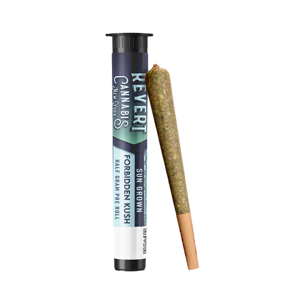 Revert Cannabis – Forbidden Kush [.5g]