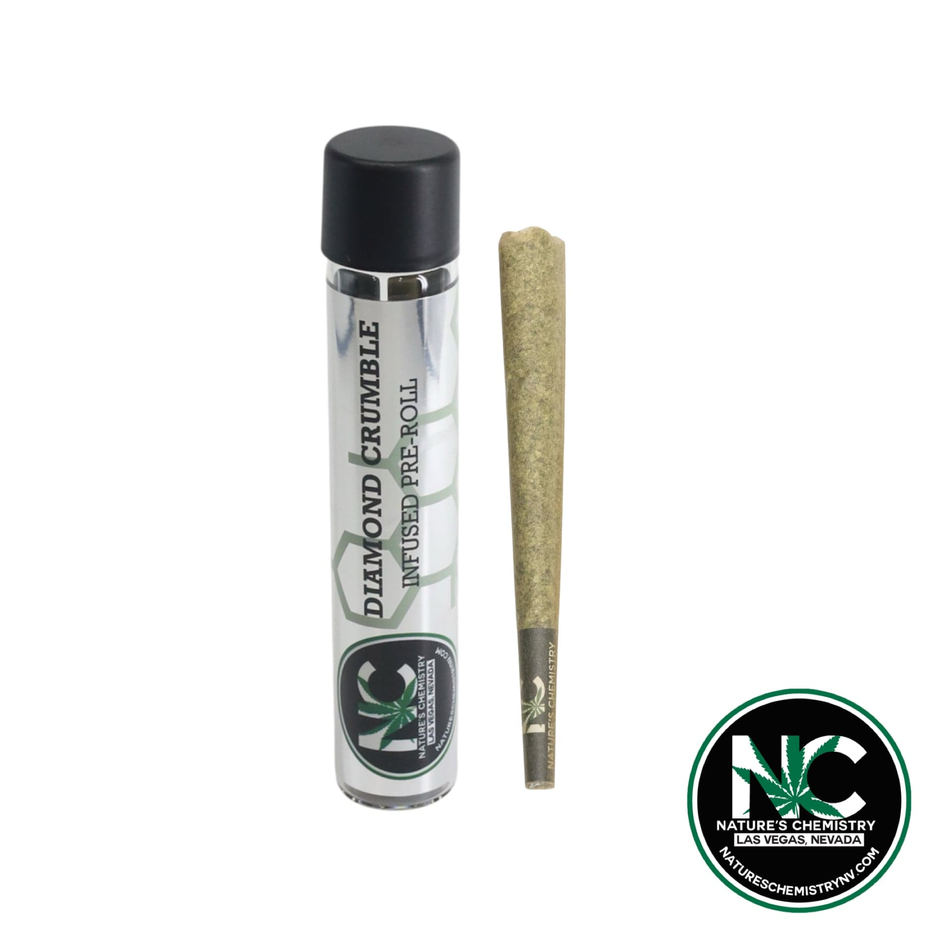 Nature's Chemistry – Garlic Cookies [1g]