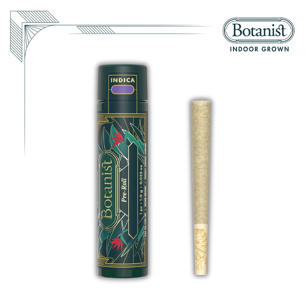 Botanist – Velvet Ropes [1g]