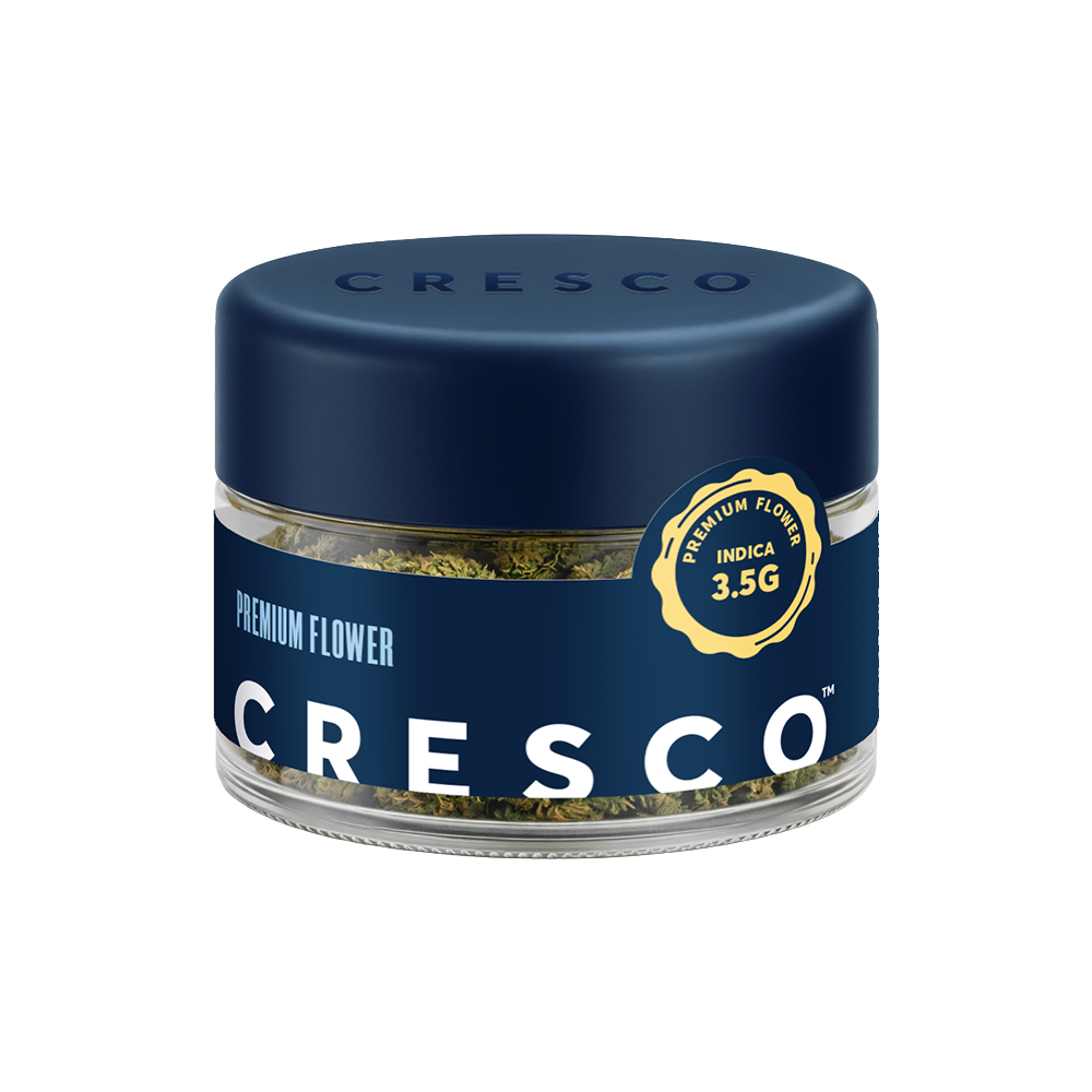 Cresco™ – Blue Bomb Pop