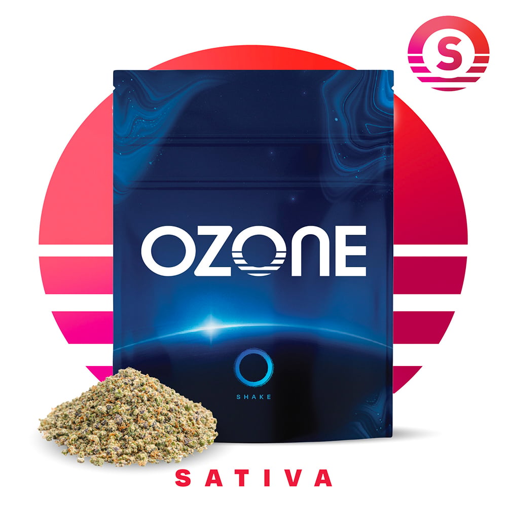 Ozone – Animal Cake