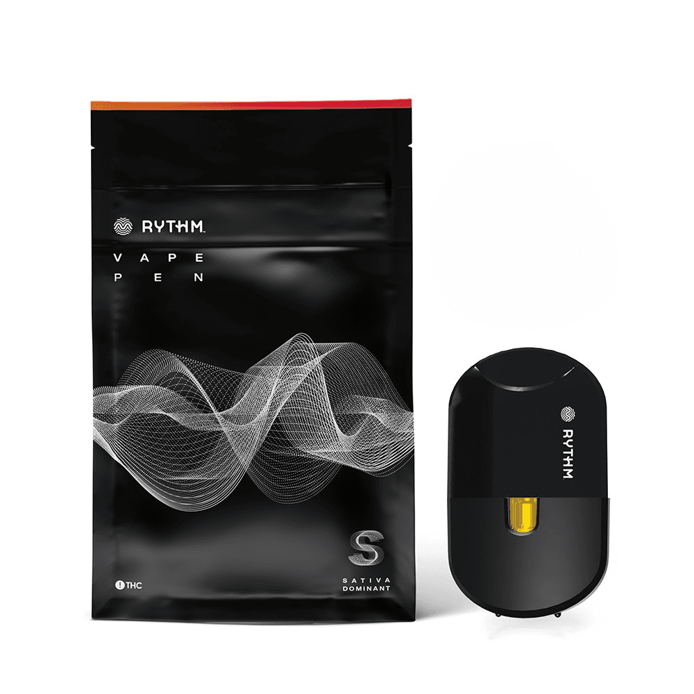 RYTHM – Rythm 1g LEAF Pen L'Orange (S) 01817