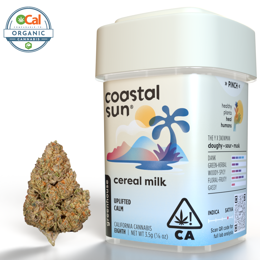 Coastal Sun – Cereal Milk