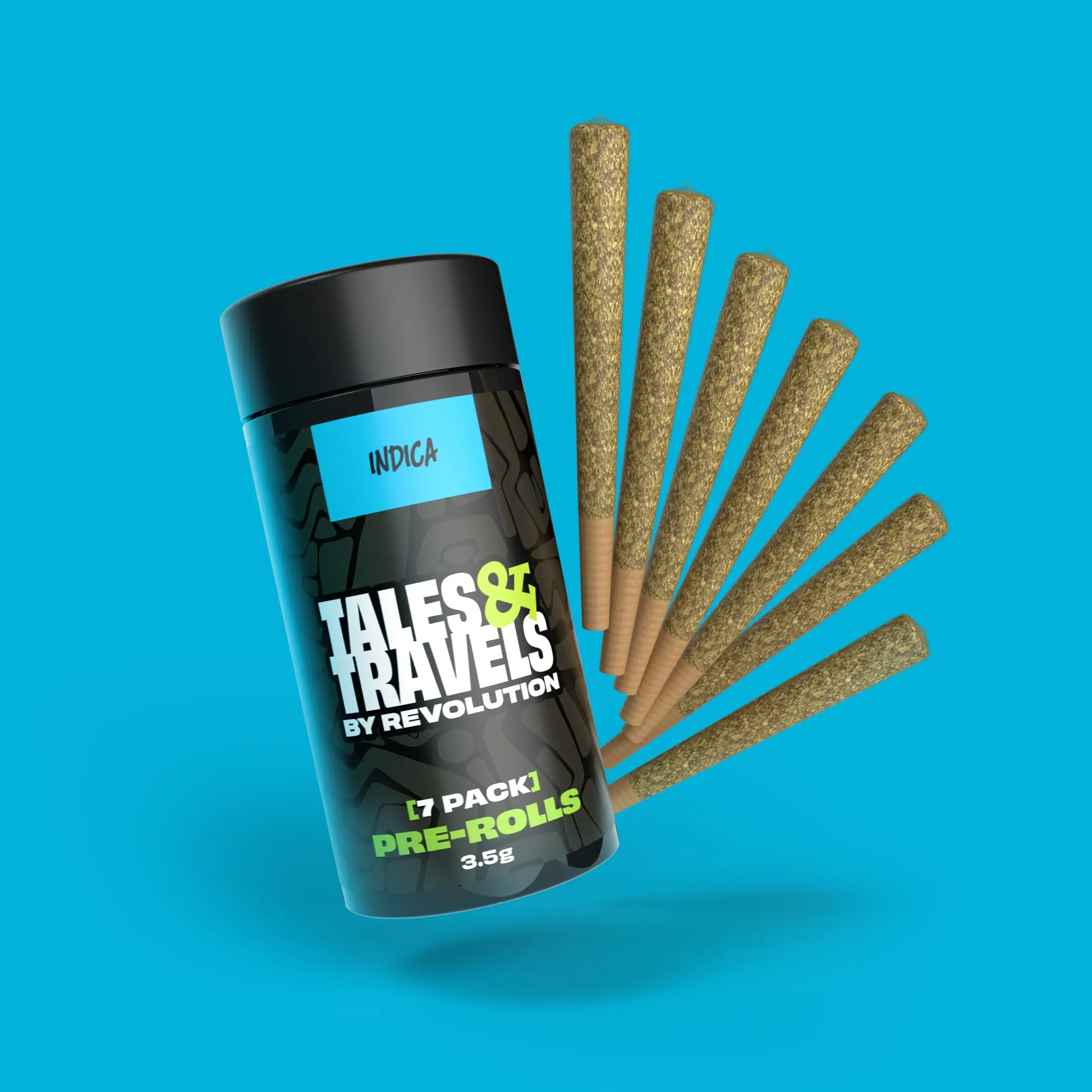 Tales & Travels by Revolution – Purple Milk [.5g]