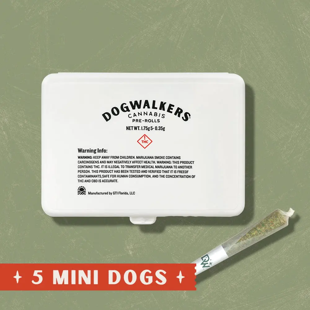 Dogwalkers – Afternoon Delight #4 [.35g]