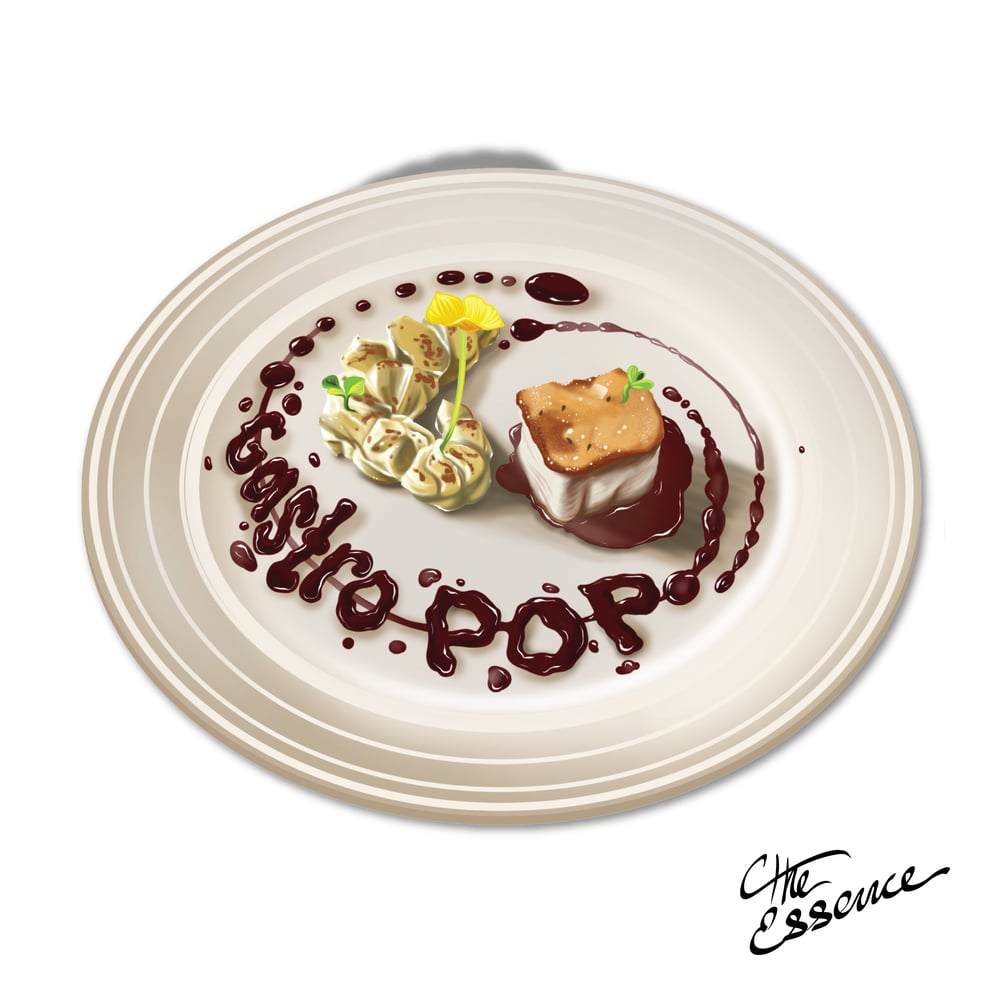 (the) Essence – Gastro Pop