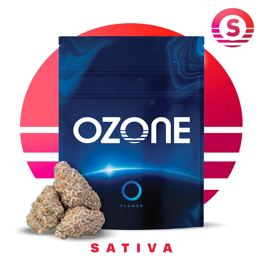 Ozone – Animal Cake