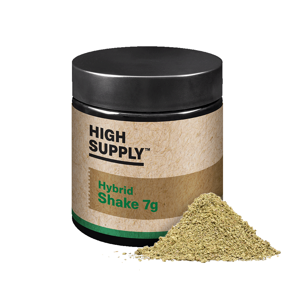 High Supply™ – Cinnamon Milk