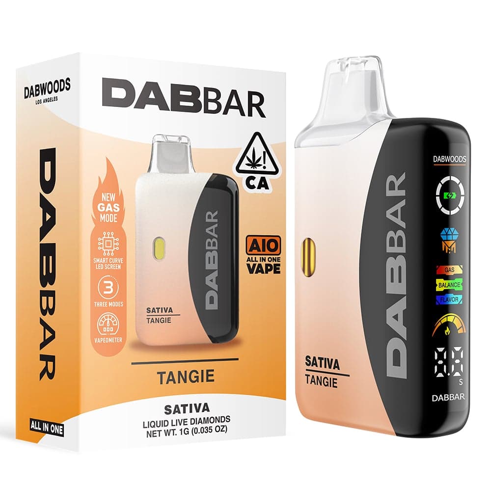 Dabwoods – Tangie [1000mg]