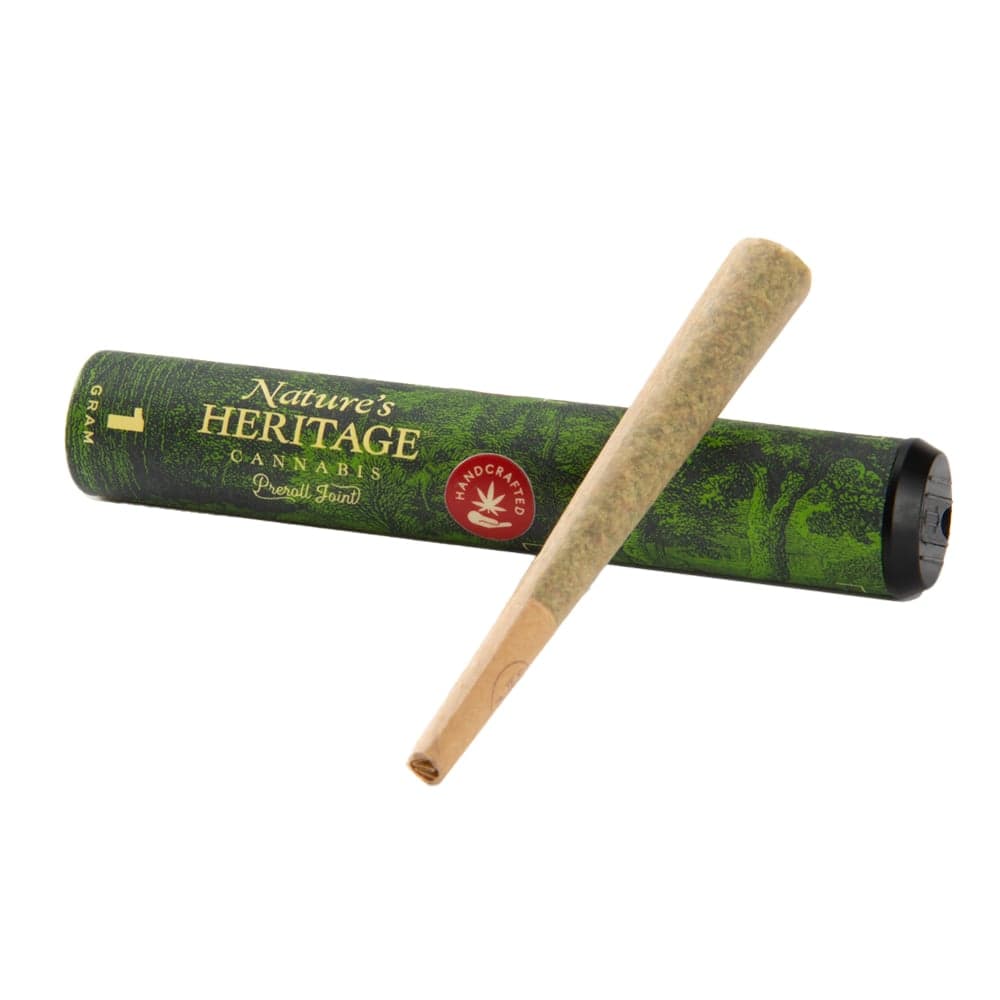 Nature's Heritage – Orange Chemeleon [1g]