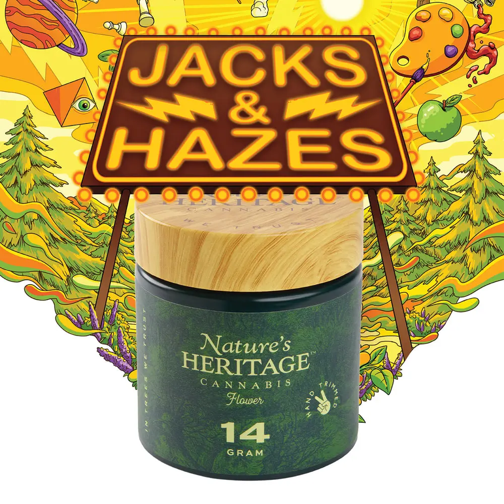 Nature's Heritage – Lemon Margy