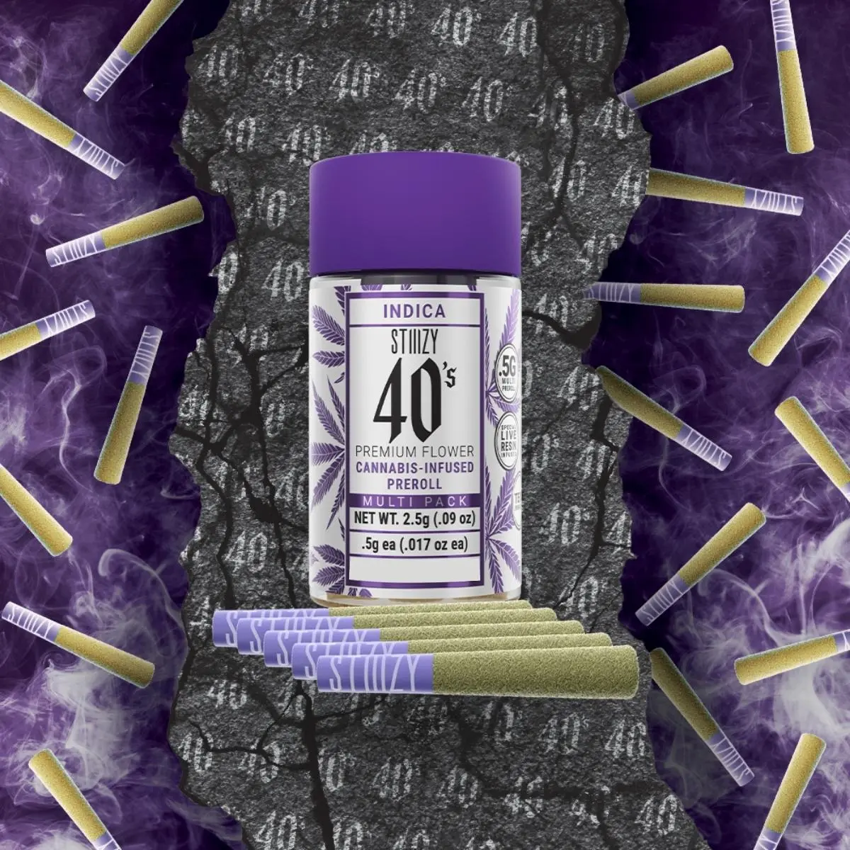 STIIIZY – Biscotti [.5g]