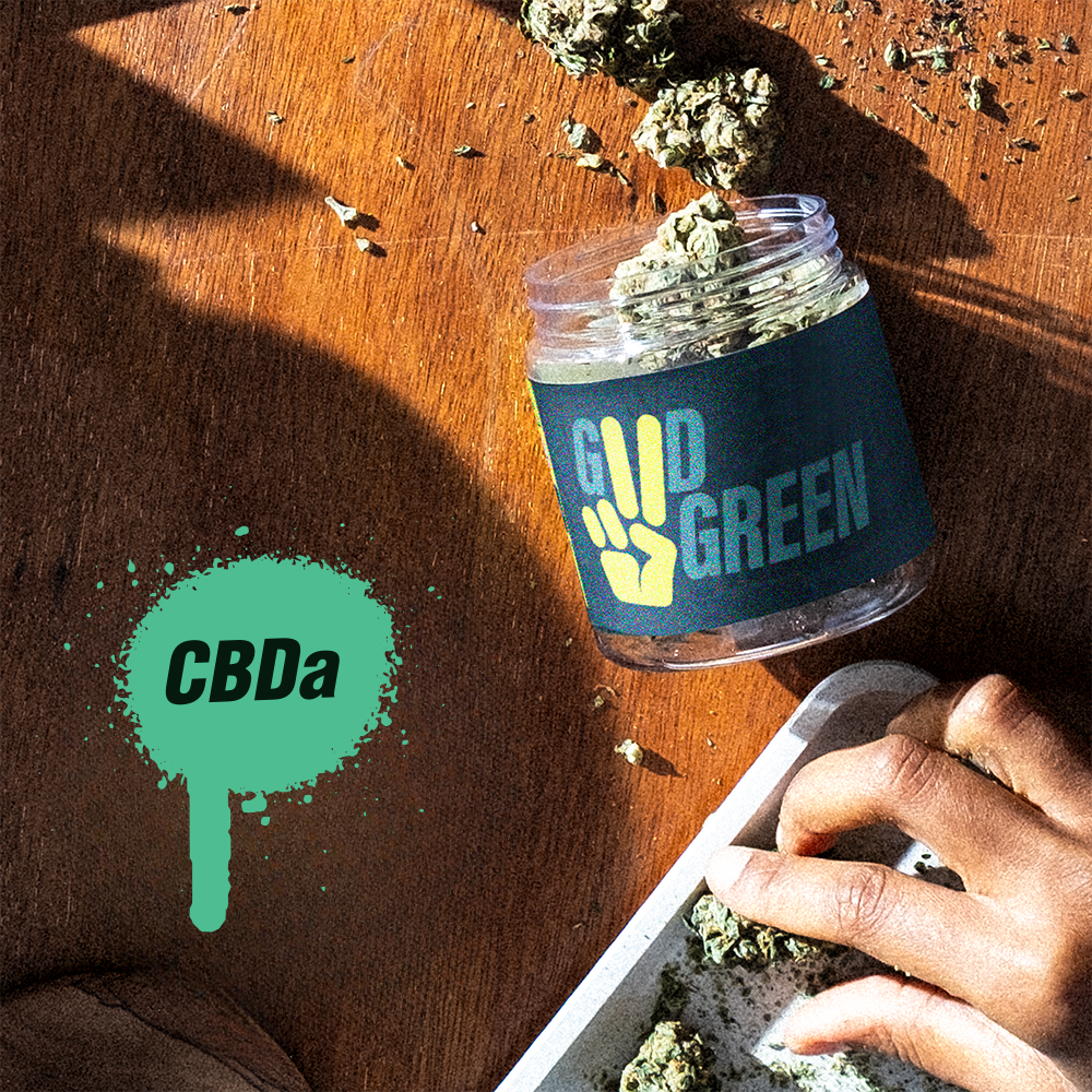 Good Green – Orange Herijuana
