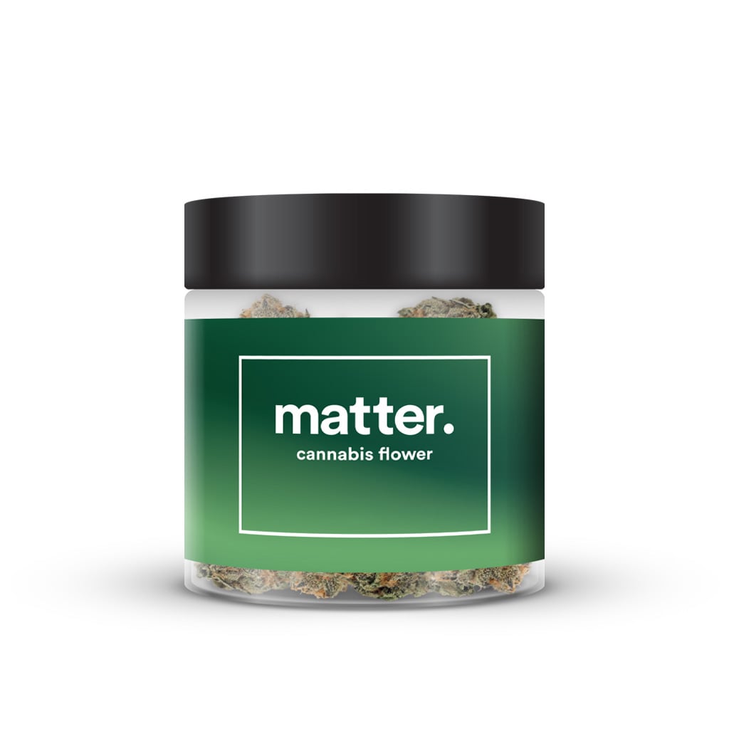 matter. – Garlicane