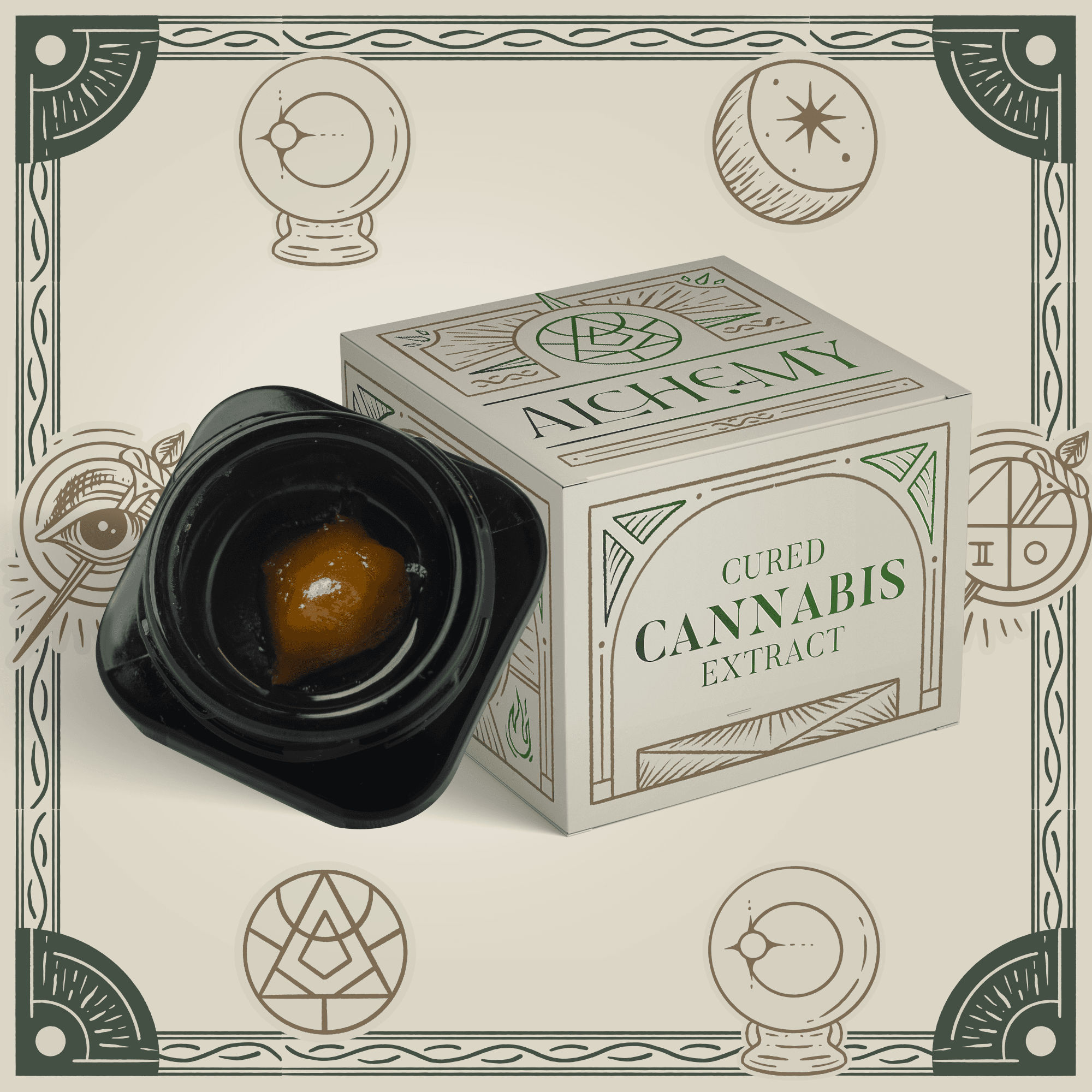Alchemy – Blueberry Yum Yum