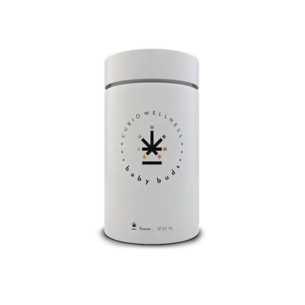 Curio Wellness – Scotch & Soda | Smalls [5g]