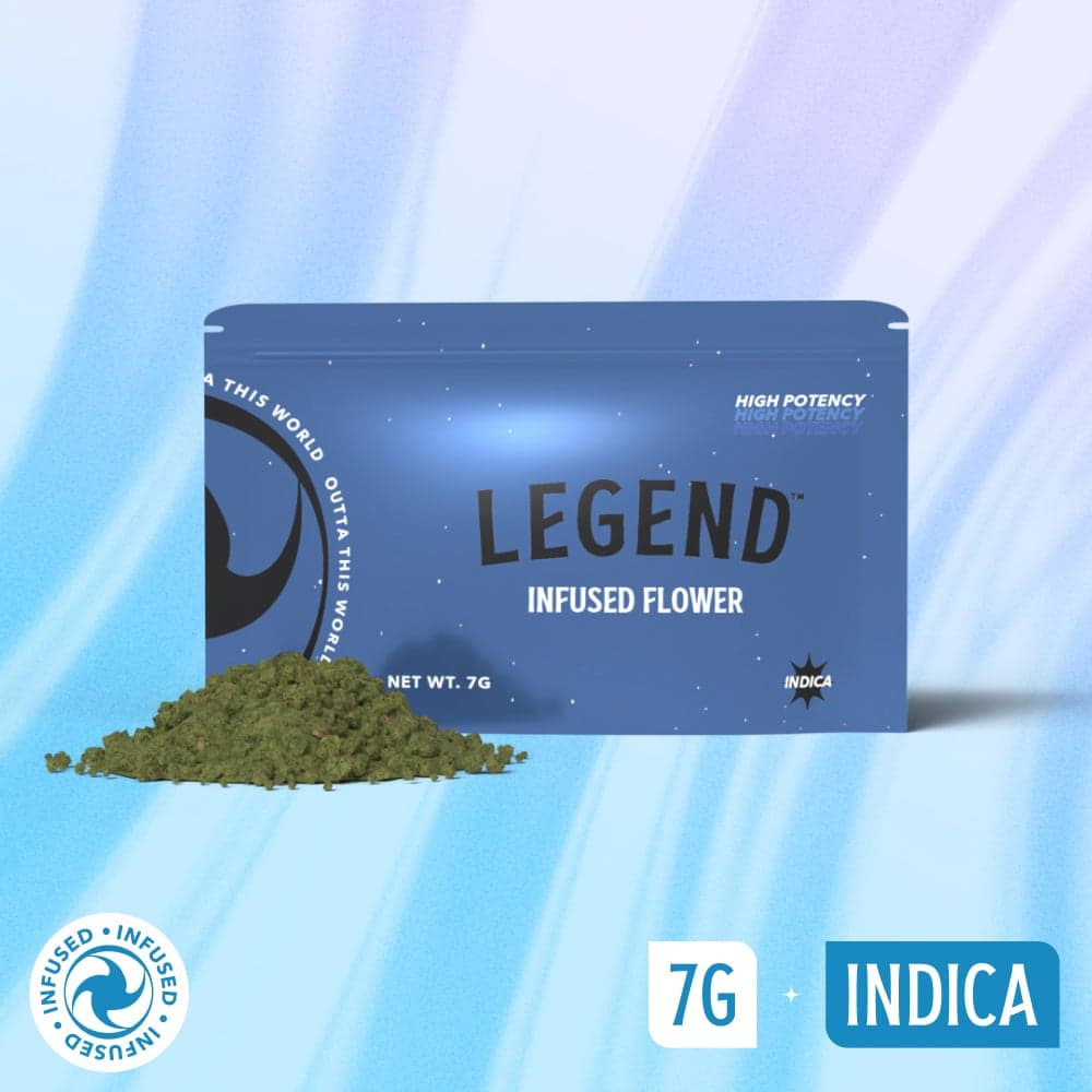 Legend – Deep Orbit Indica Blend