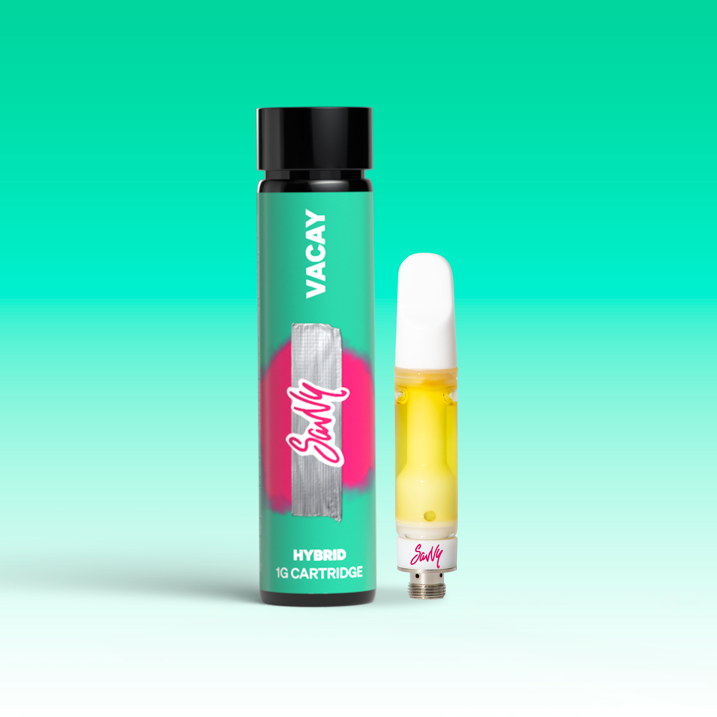Savvy – Vacay - Banana Sherbz