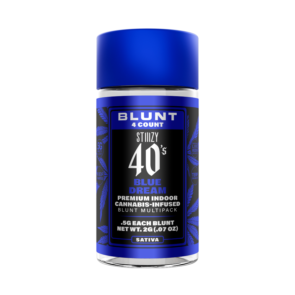 STIIIZY – Blue Dream [.5g]