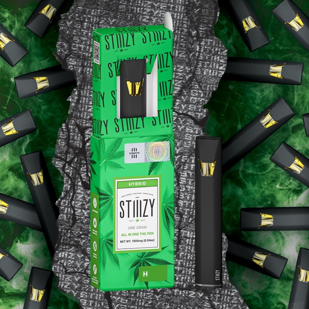 STIIIZY – Pineapple Express [1g]