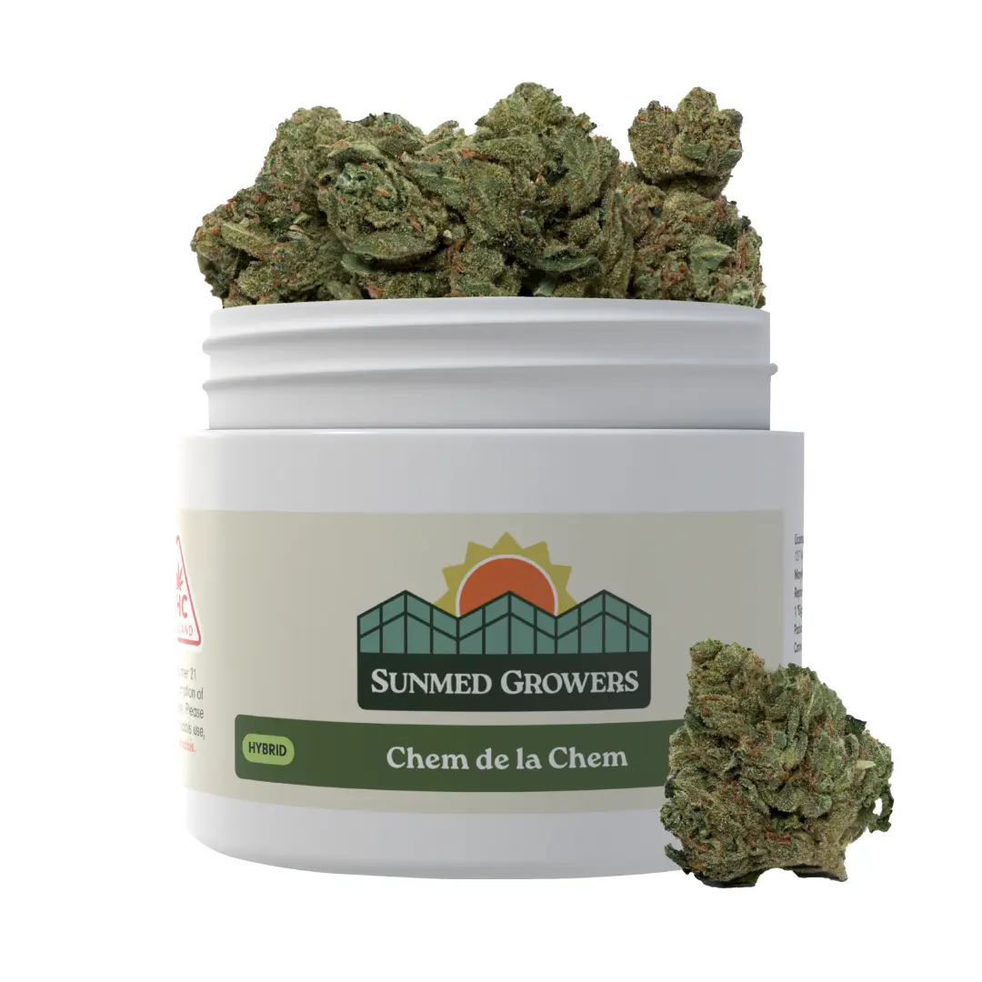 SunMed Growers – Chem De La Chem