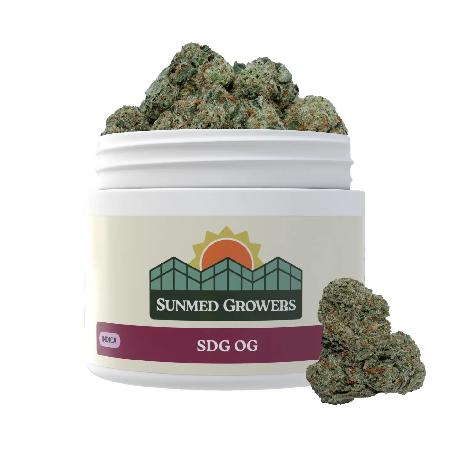 SunMed Growers – SDG OG