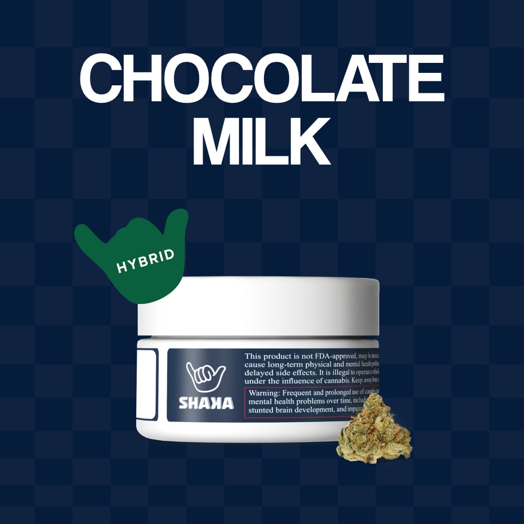 Shaka – Chocolate Milk