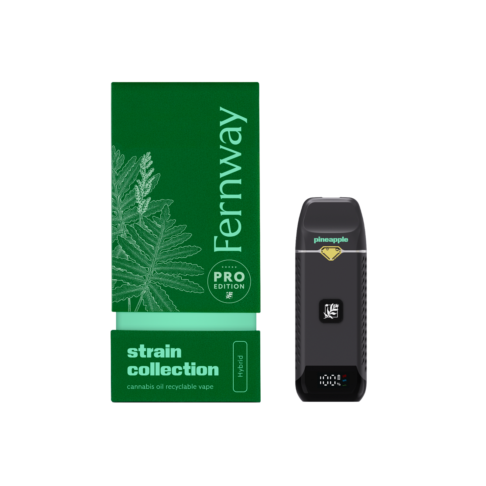 Fernway – Pineapple Express | Strain Collection | All-In-One | 1.0g
