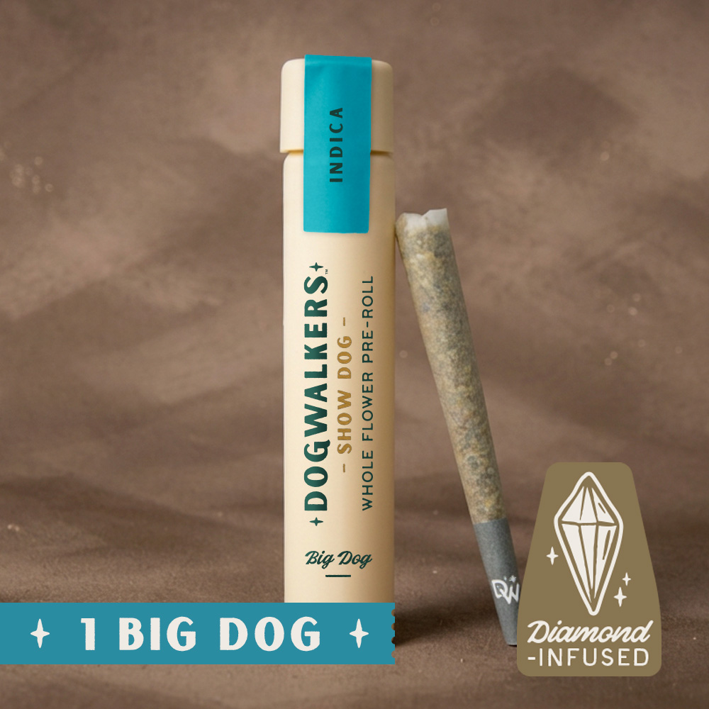 Dogwalkers – Animal Scout [1g] Diamond Infused