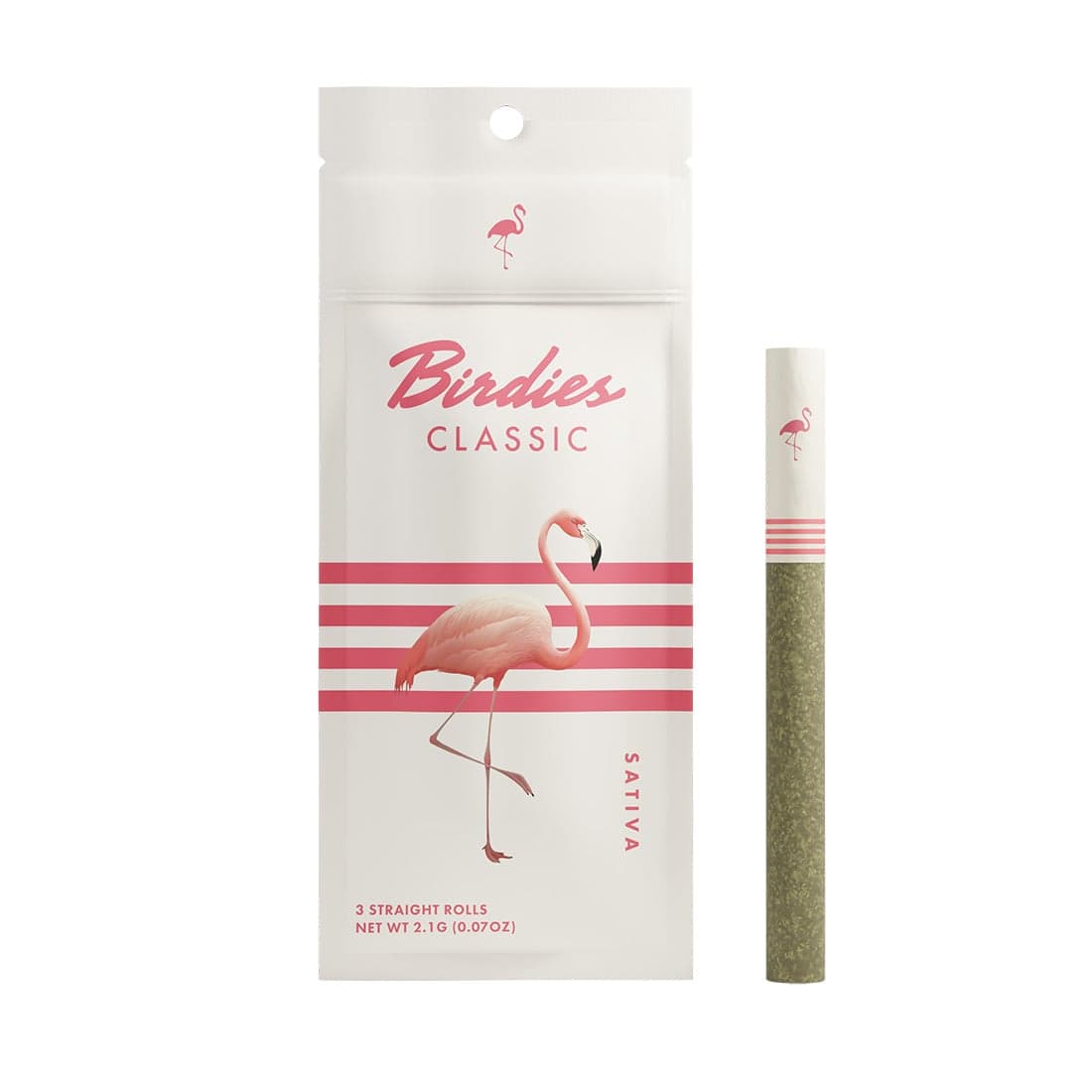 Birdies – Classic Sativa [0.7g]
