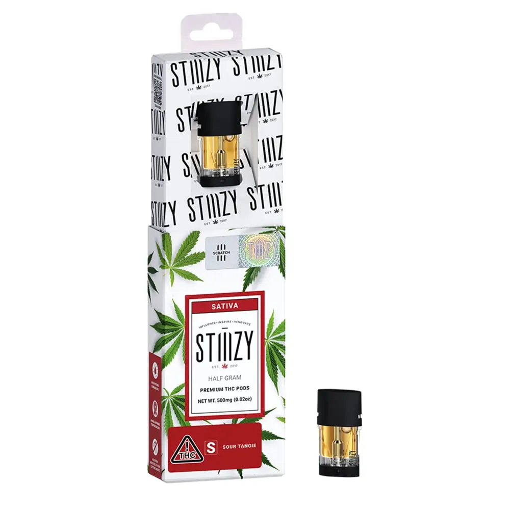 STIIIZY – Sour Tangie