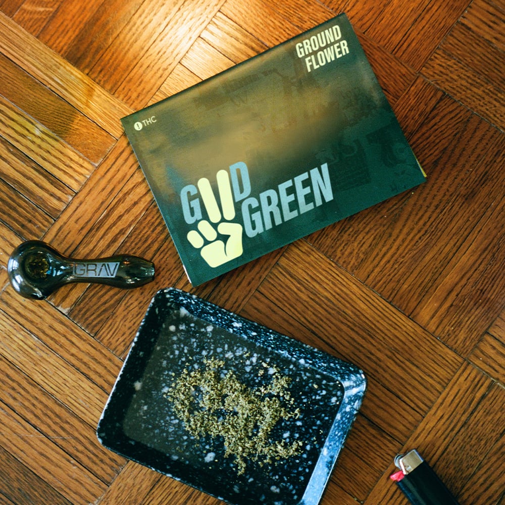 Good Green – Blue Dream