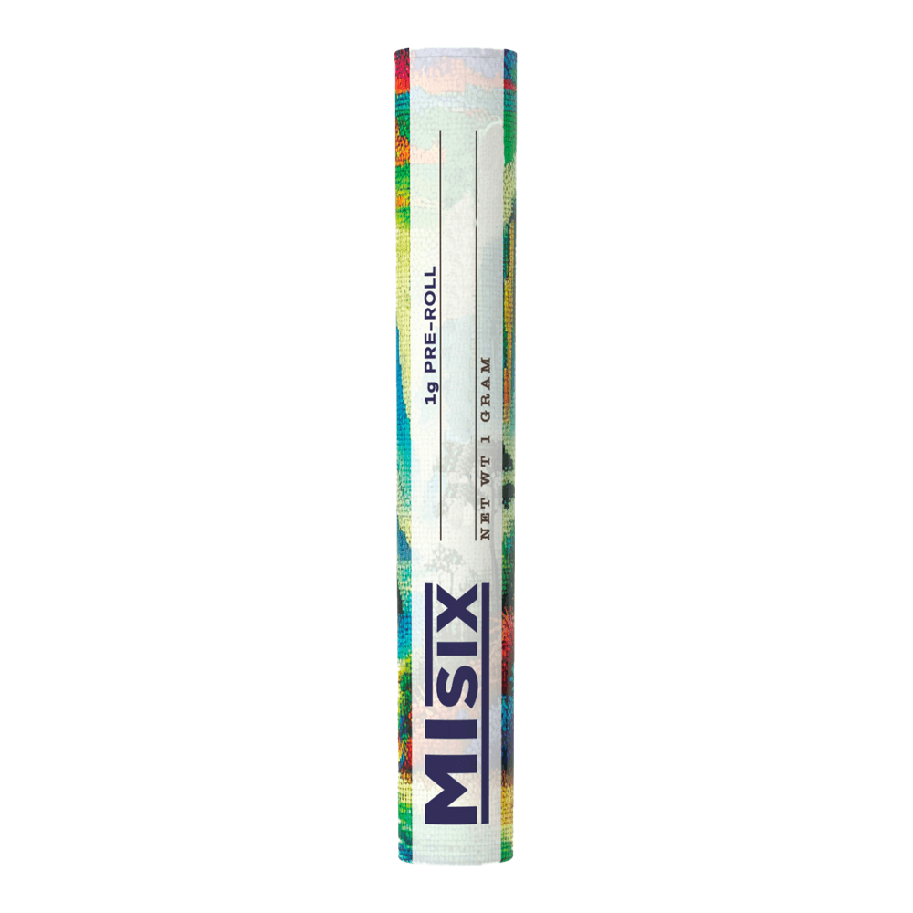 MIsix – Grease Monkey [1g]