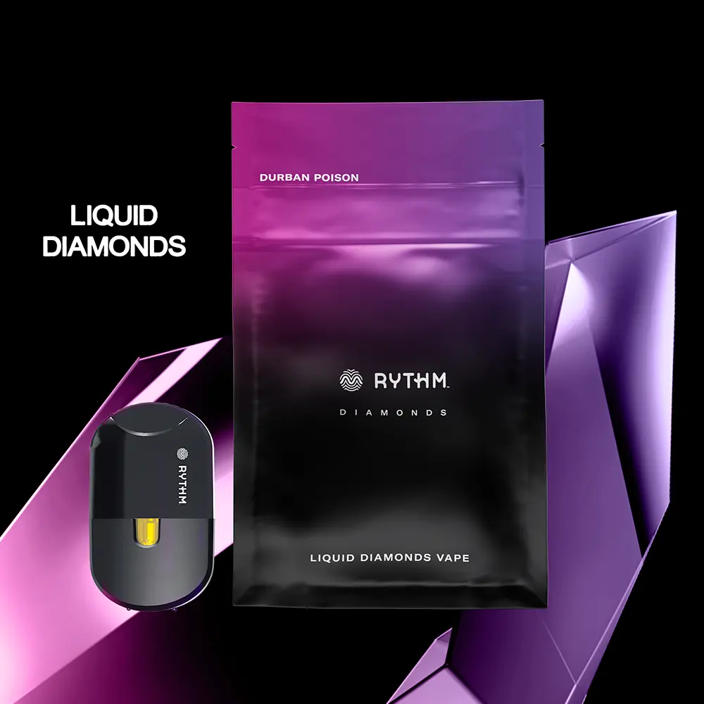 RYTHM – Durban Poison [1g] Live