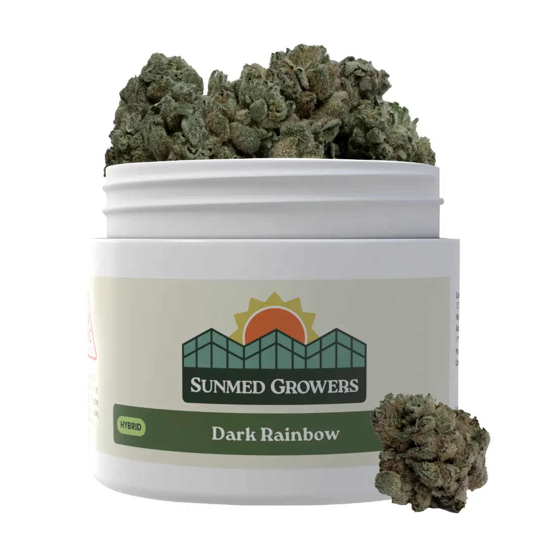 SunMed Growers – Dark Rainbow