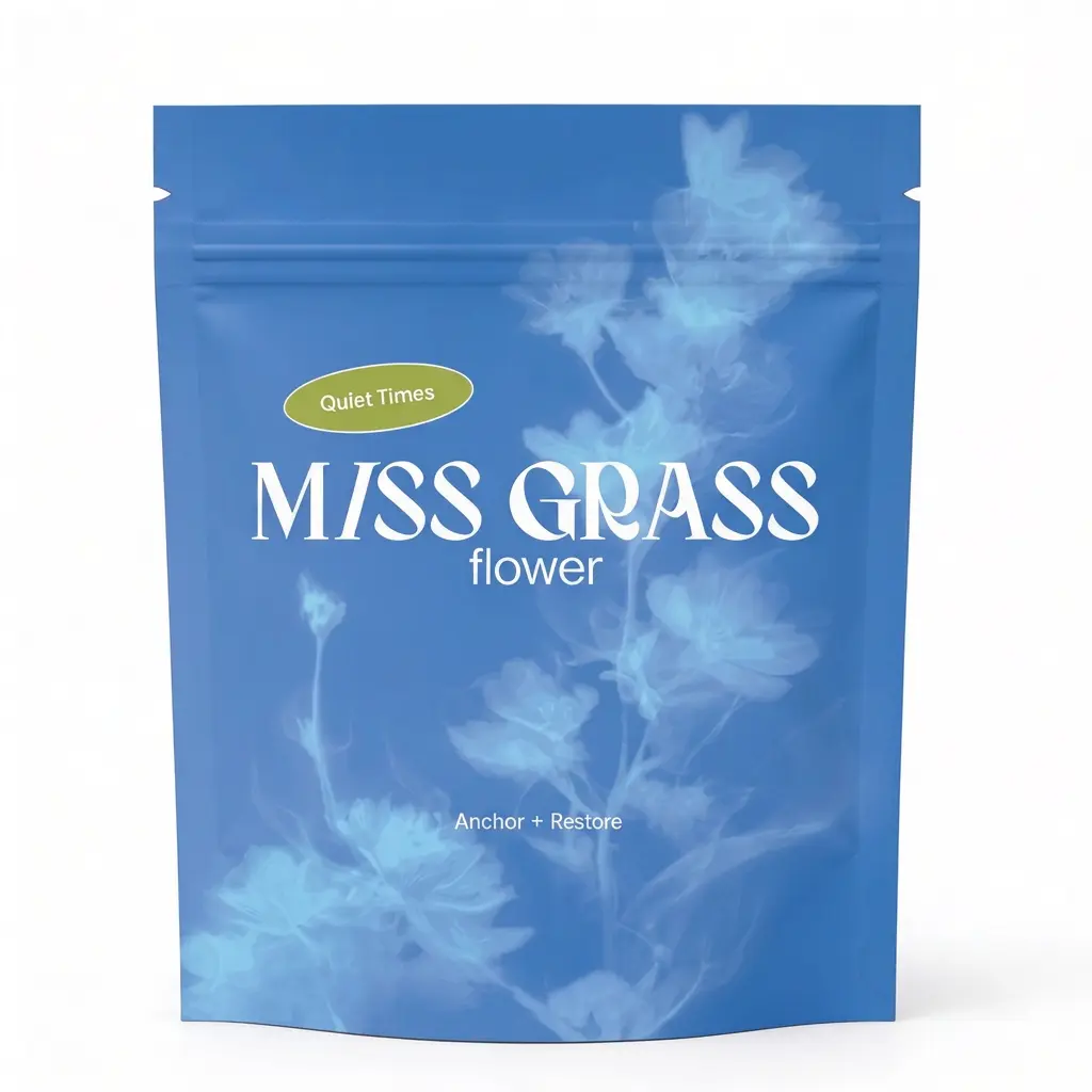 Miss Grass – Guava Runtz - Quiet Times
