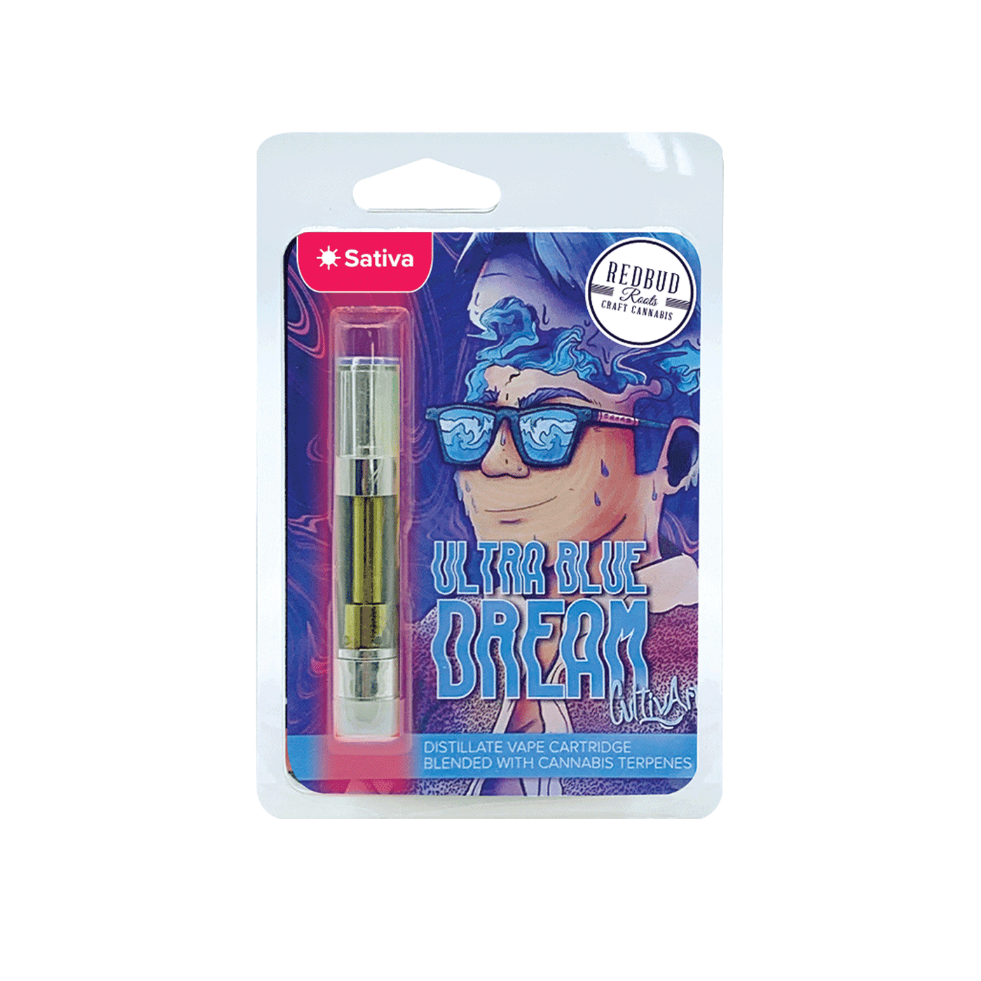 CultivArt – Ultra Blue Dream