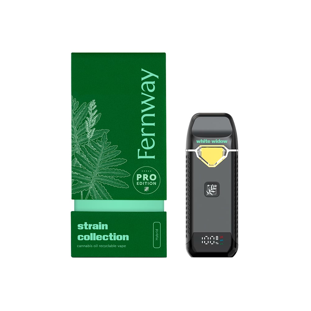 Fernway – White Widow | Strain Collection | All-In-One | 2.0g