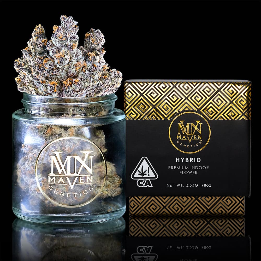 Maven – French Lotus [3.5g]