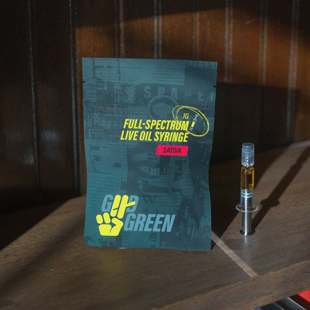 Good Green – Sativa