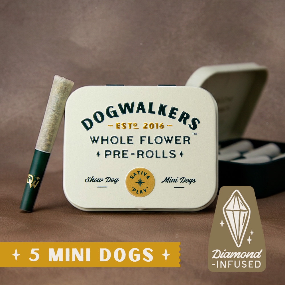 Dogwalkers – Beaver Cookies [.45g]
