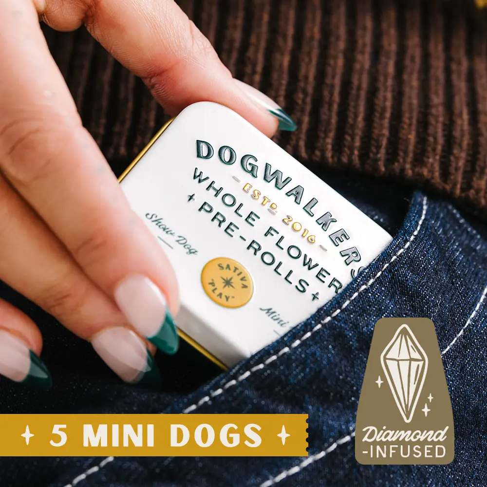 Dogwalkers – Jack's Delight [.45g]