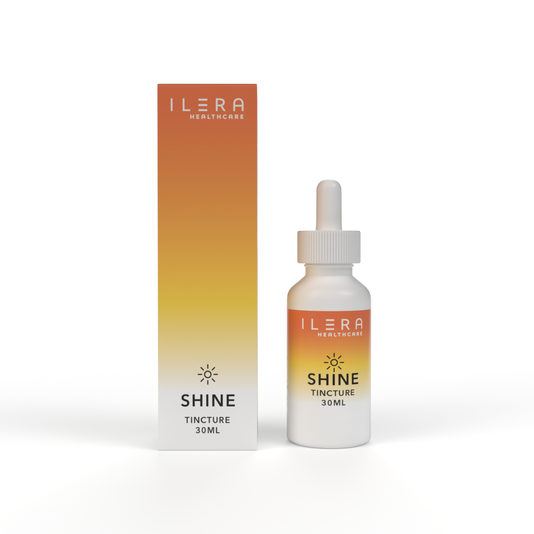 Ilera – Shine 1:1 [30ml] (150mg CBD/150mg THC)