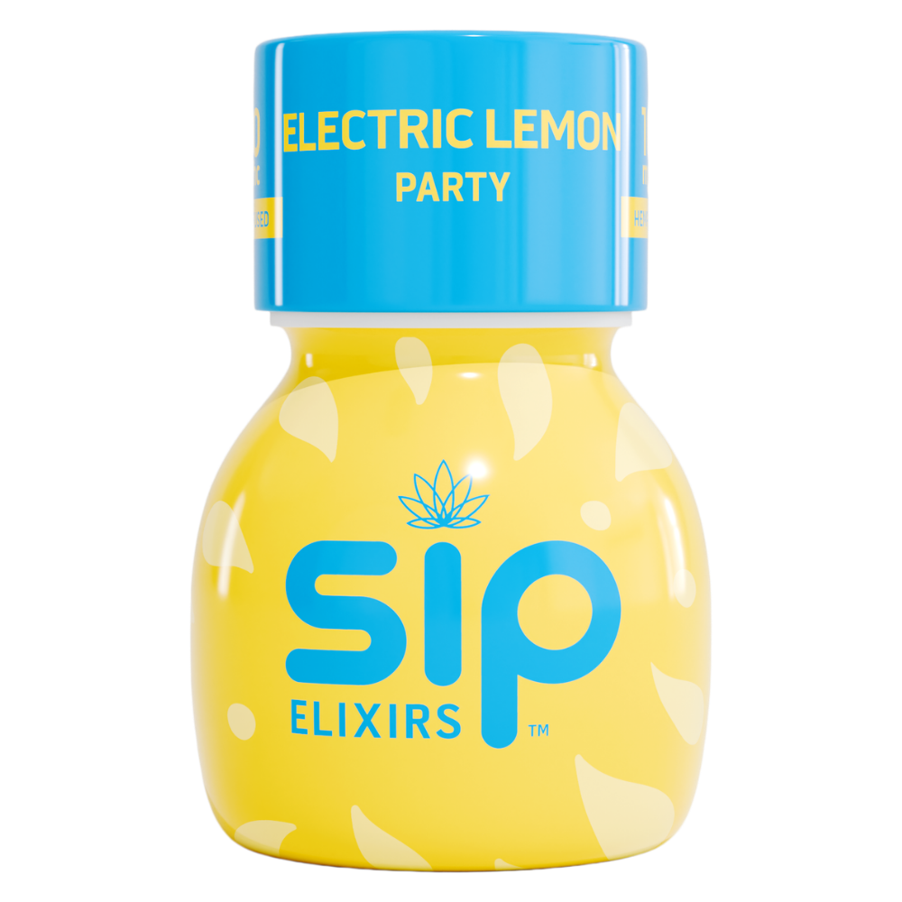 Sip Elixirs – Electric Lemon [52ml] (100mg)