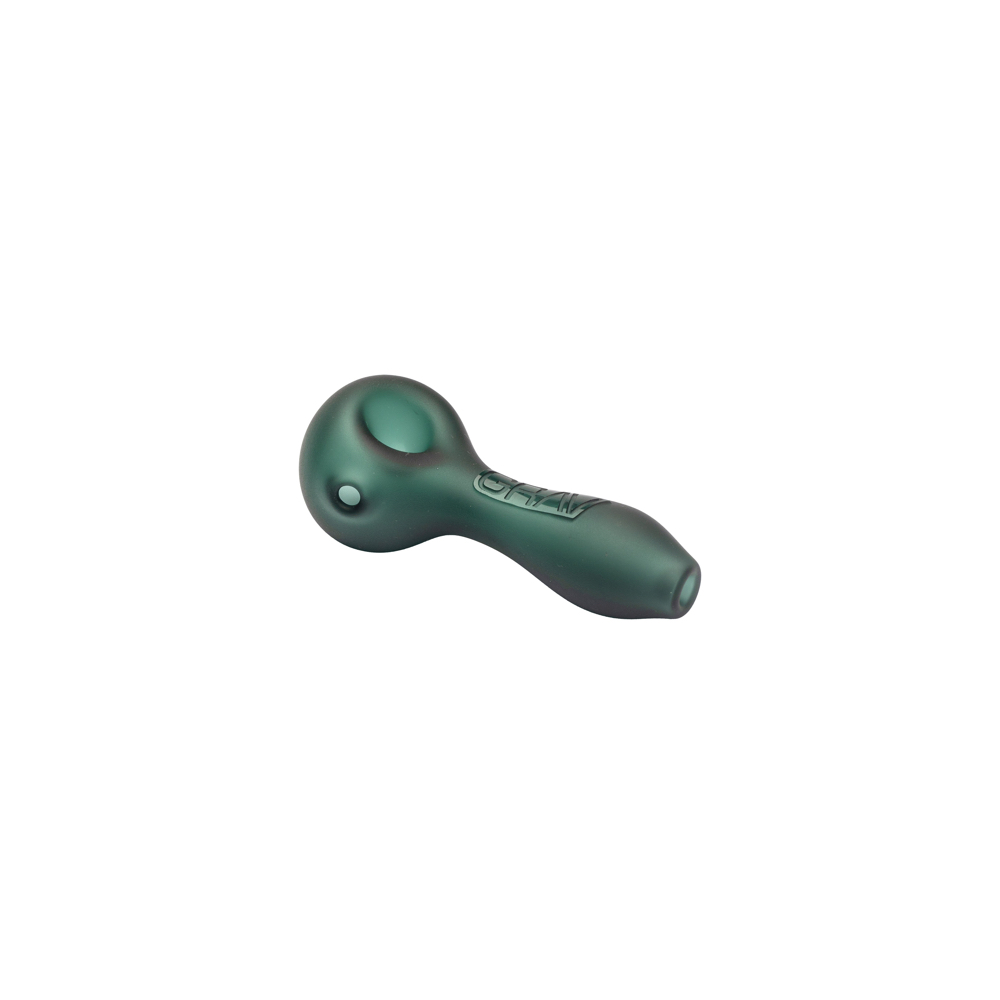GRAV – GRAV® Sandblasted Spoon - Lake Green