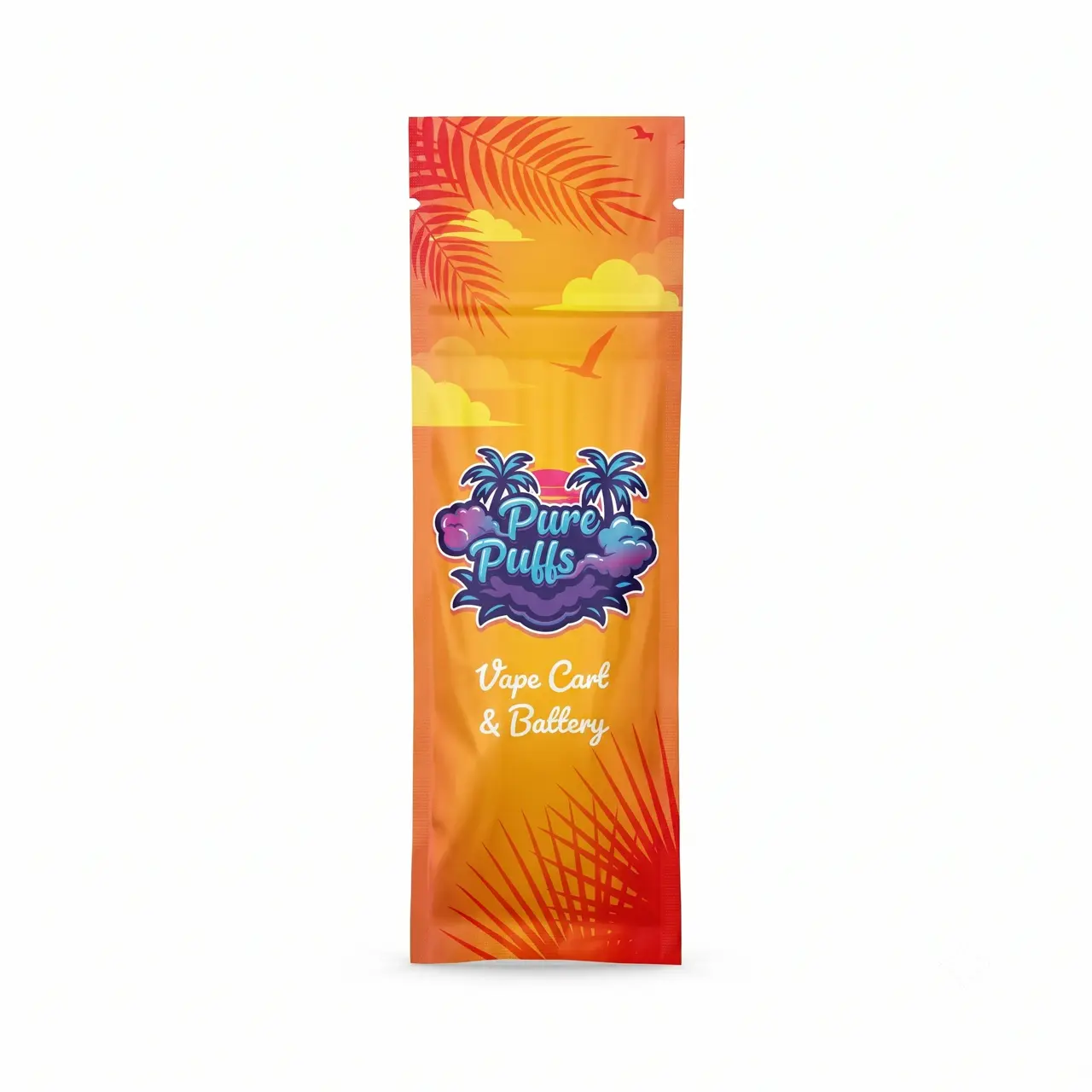 Pure Puffs – Amnesia OG [500mg]